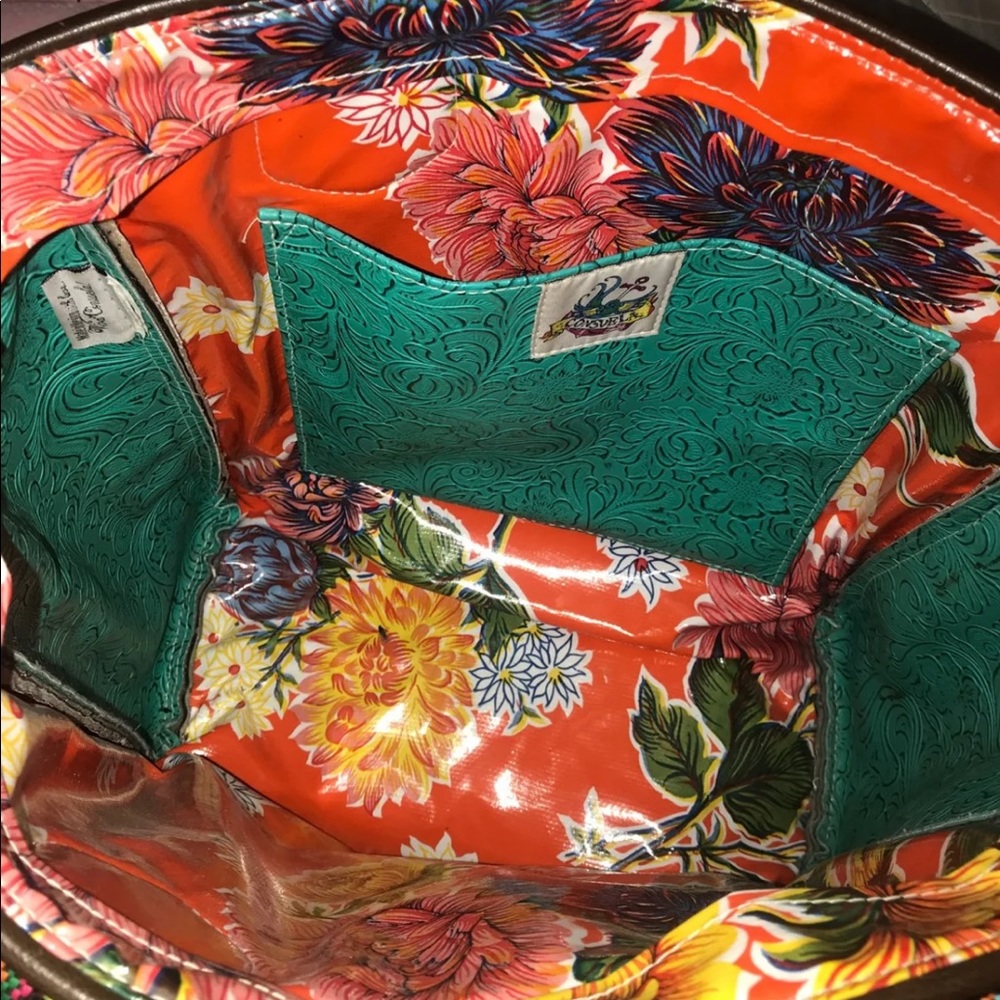 Consulate Bag